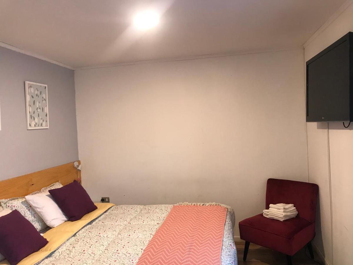 Apart Hotel Don Domingo Темуко Екстер'єр фото