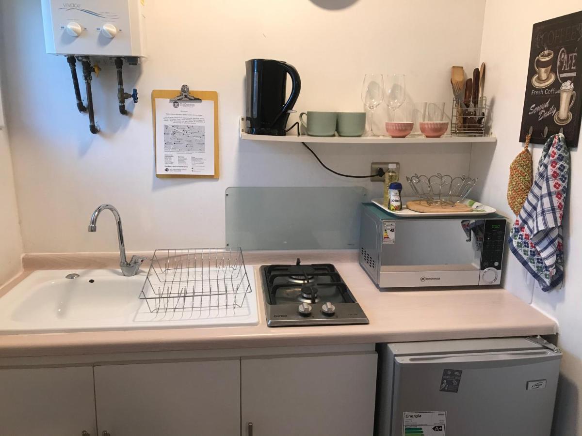 Apart Hotel Don Domingo Темуко Екстер'єр фото