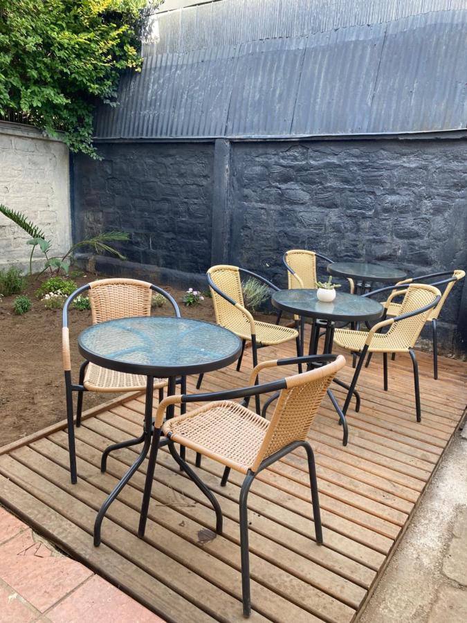 Apart Hotel Don Domingo Темуко Екстер'єр фото