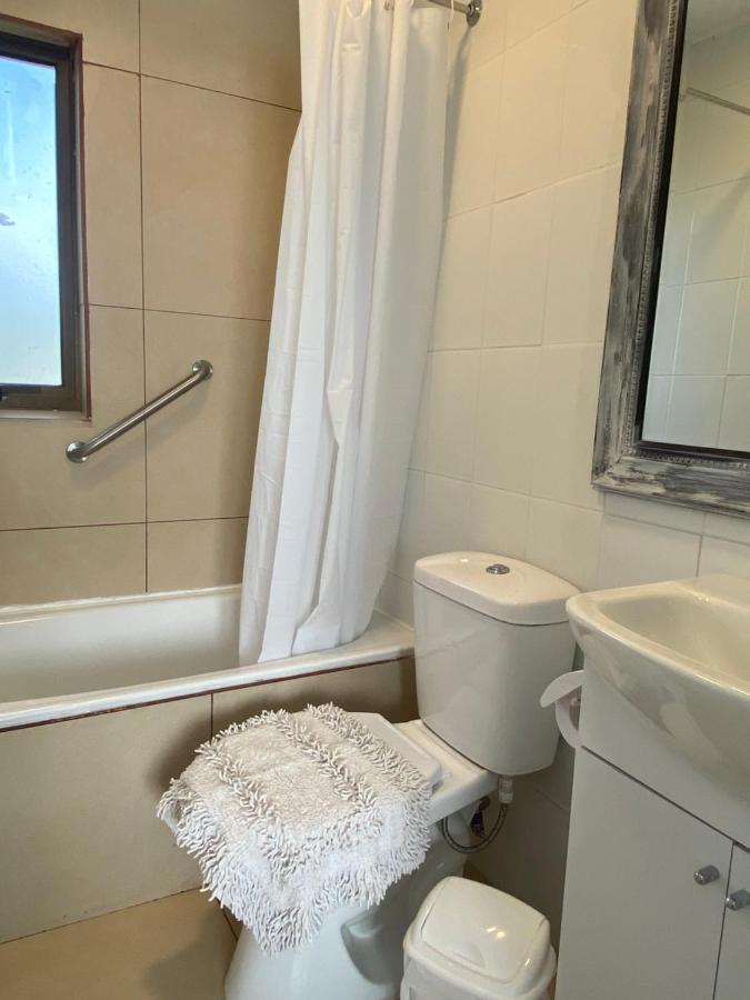 Apart Hotel Don Domingo Темуко Екстер'єр фото