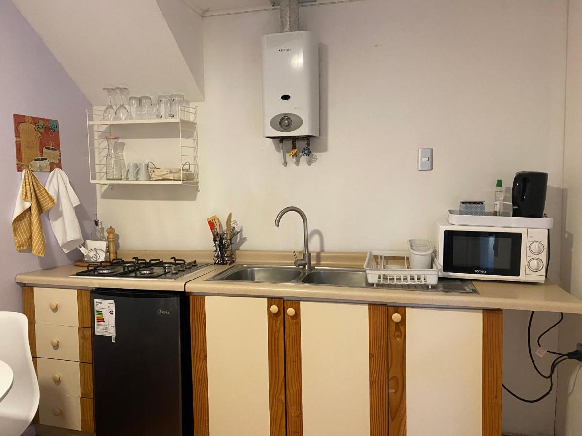 Apart Hotel Don Domingo Темуко Екстер'єр фото