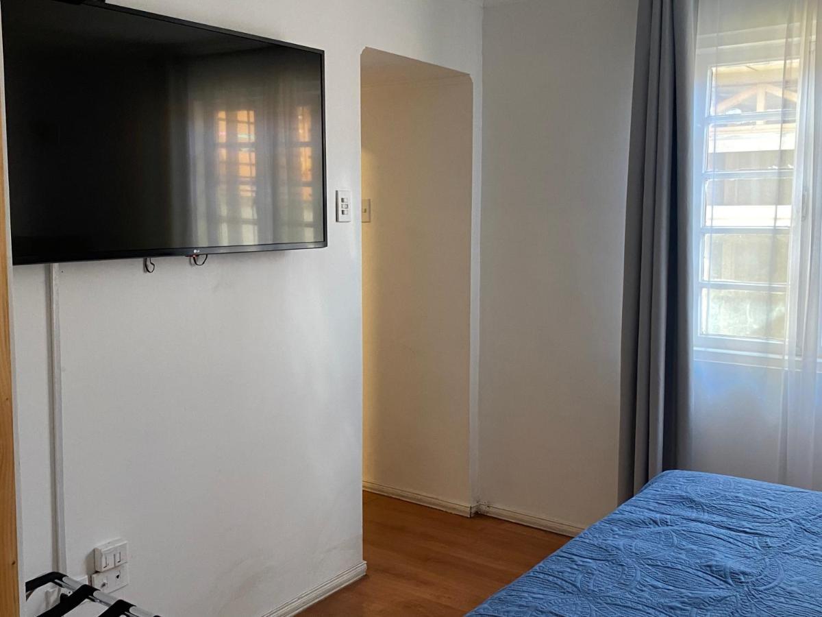Apart Hotel Don Domingo Темуко Екстер'єр фото