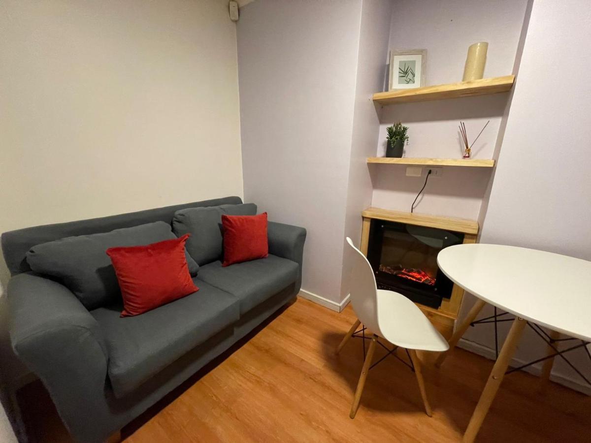 Apart Hotel Don Domingo Темуко Екстер'єр фото