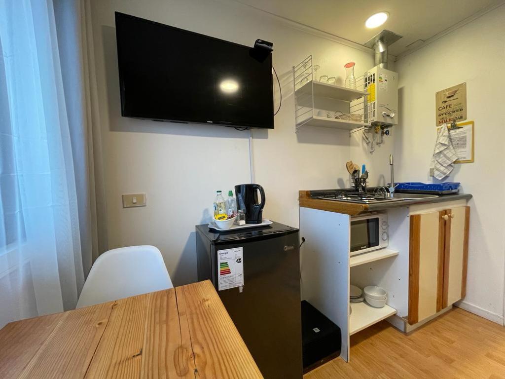 Apart Hotel Don Domingo Темуко Екстер'єр фото
