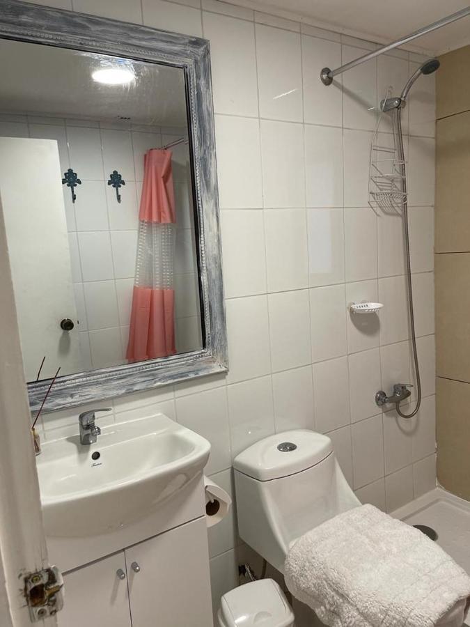 Apart Hotel Don Domingo Темуко Екстер'єр фото