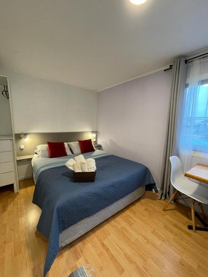 Apart Hotel Don Domingo Темуко Екстер'єр фото