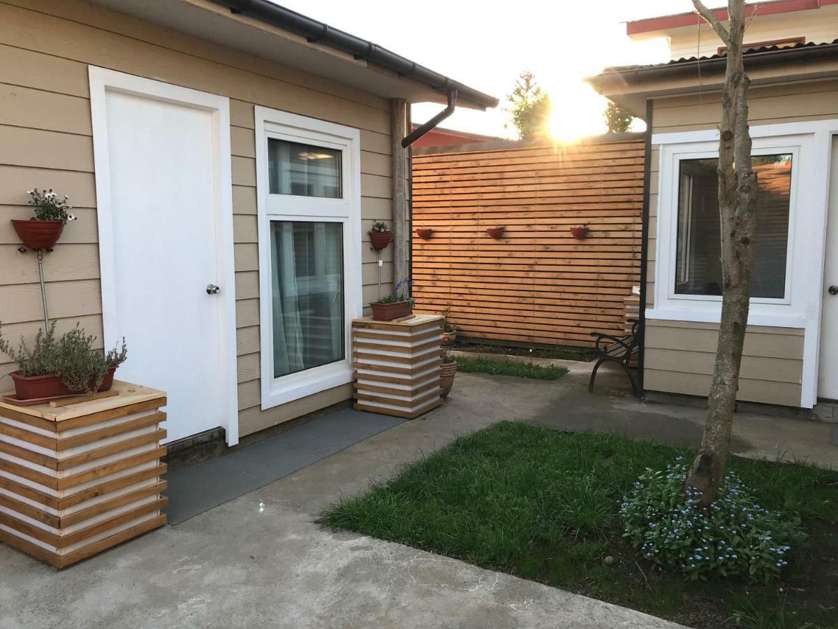 Apart Hotel Don Domingo Темуко Екстер'єр фото