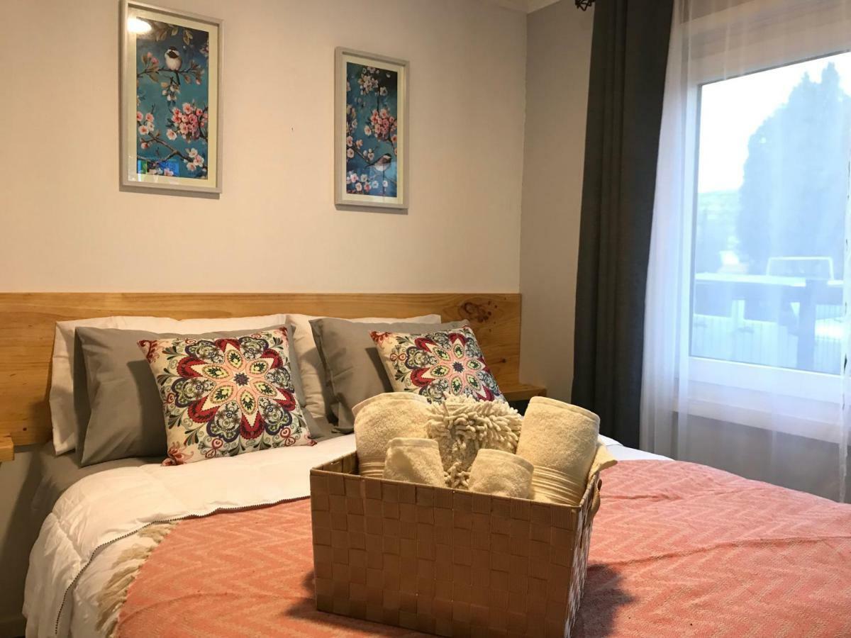 Apart Hotel Don Domingo Темуко Екстер'єр фото
