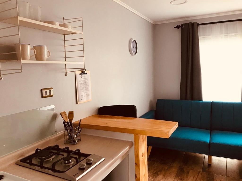 Apart Hotel Don Domingo Темуко Екстер'єр фото